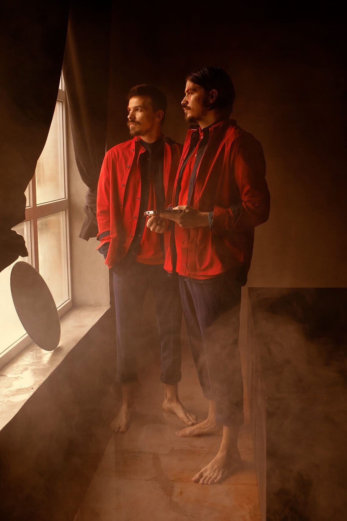 Red Brothers